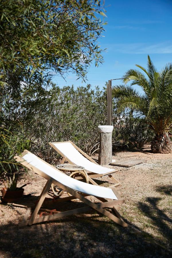 Can Tres Formentera Playa Migjorn Bagian luar foto