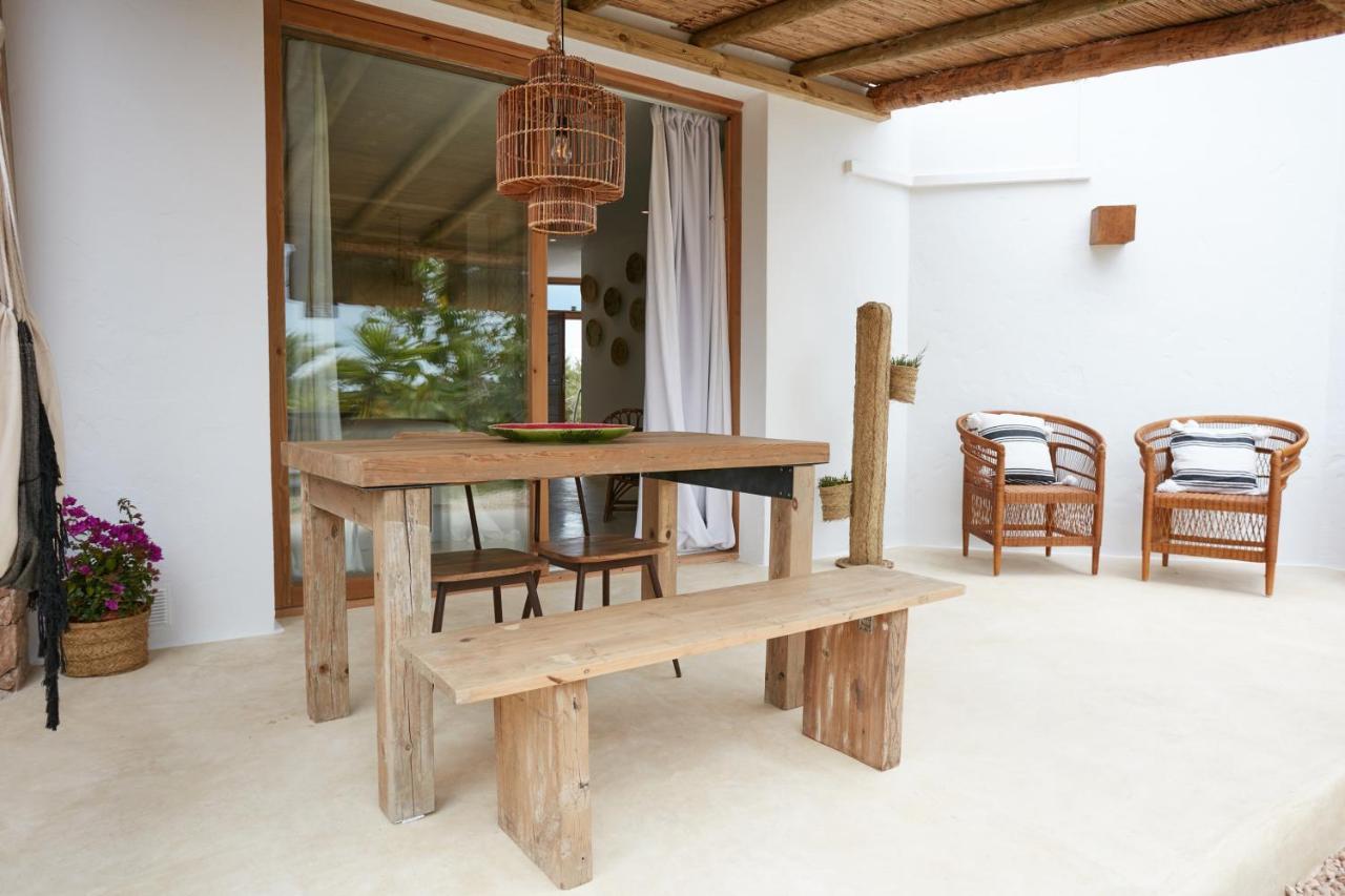 Can Tres Formentera Playa Migjorn Bagian luar foto