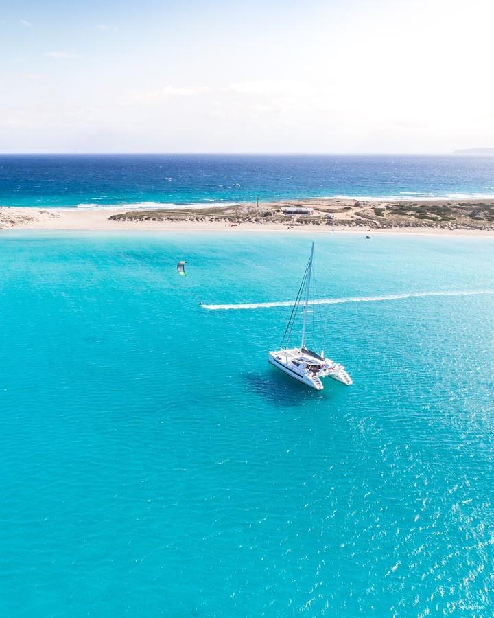 Can Tres Formentera Playa Migjorn Bagian luar foto